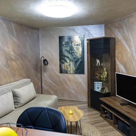 зелената тераса Apartament
