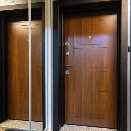 зелената тераса Apartament